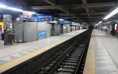 Presentan un proyecto para extender el horario del subte hasta la madrugada