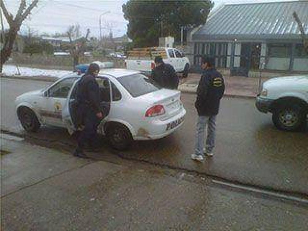 Pico Truncado: Golpe� y abus� de su ex