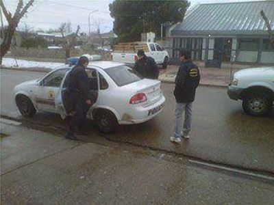 Pico Truncado: Golpe� y abus� de su ex