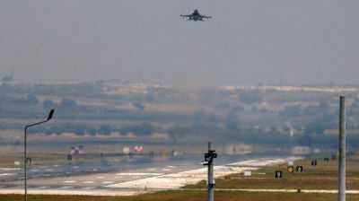 Turqu�a responde a los ataques terroristas y bombardea posiciones kurdas del PKK