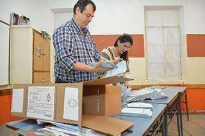 Datos finales del escrutinio de las PASO en Santa Cruz