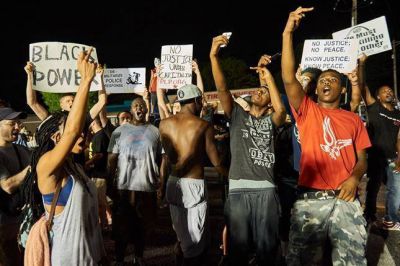 EE.UU: la ciudad de Ferguson fue declarada en estado de emergencia