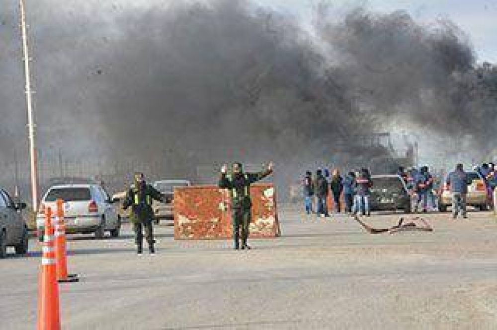 Municipio no abri� sus puertas y sum� otro d�a sin recaudaci�n