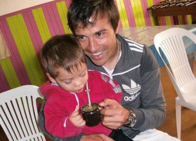  Dario Cvitanich se solidariz� con Veronica Bard