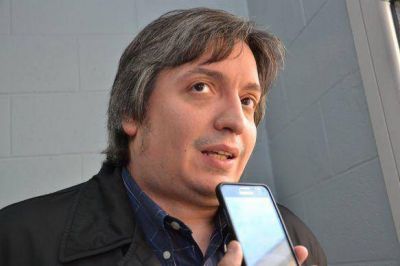 M�ximo dijo que alcanz� dos de tres objetivos: ser el m�s votado y superar el 40%