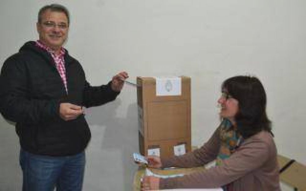 Elecciones en Tornquist: El Intendente perdi por dos votos