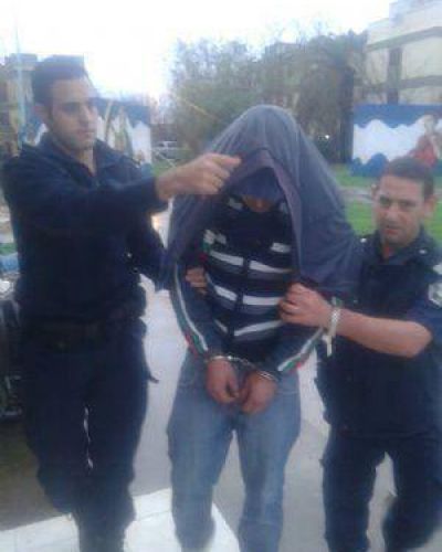 ADELANTO: Fue a votar y qued� detenido
