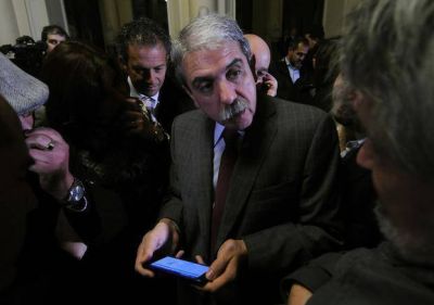 An�bal le gan� a Dom�nguez por 2 puntos y sumaron 40,3% contra 29,4% de Vidal