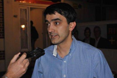 Albisu: �El 80% de la gente opt� por un cambio�