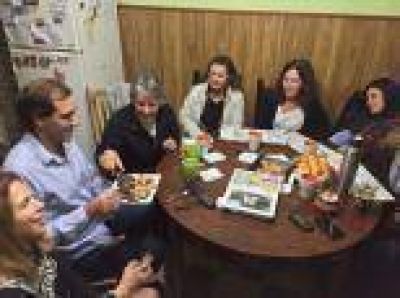 Garro: �Hago una convocatoria amplia�, dijo y descart� robo de boletas dentro de la interna de Cambiemos