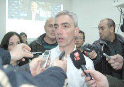Meoni reconoci� la derrota y dijo que seguir� trabajando por el bienestar de los vecinos