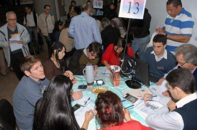 El mi�rcoles comenzar� el escrutinio definitivo en Misiones