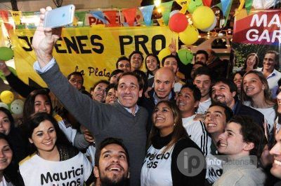 Frente Cambiemos, con Julio Garro a la cabeza, se impuso sobre el FpV en La Plata