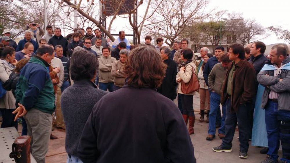 Dirigentes rurales de Salta ser�n recibidos por el ministro Parodi
