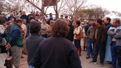 Dirigentes rurales de Salta ser�n recibidos por el ministro Parodi