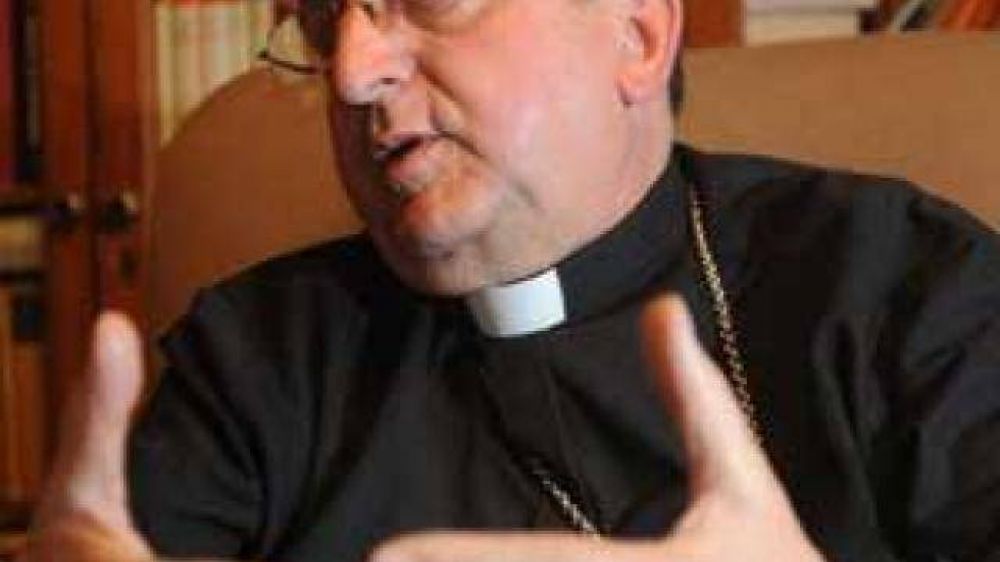 Monseñor Cargnello se pronunció para que se escuche al campo a nivel nacional