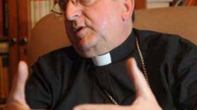 Monse�or Cargnello se pronunci� para que se escuche al campo a nivel nacional