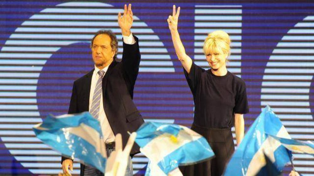 En Salta Scioli obtuvo m�s del doble de votos que Macri