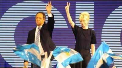 En Salta Scioli obtuvo m�s del doble de votos que Macri
