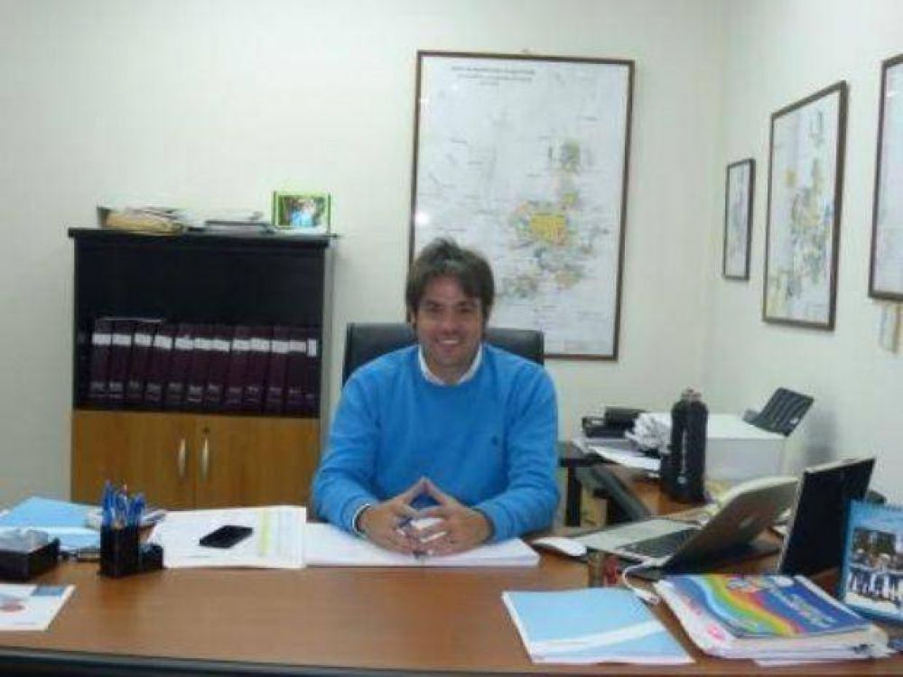 �Estamos trabajando para cambiar la matriz del agua en Salta�