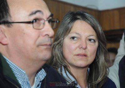 �La ciudadan�a eligi� a Jos� Luis Salom�n y dijo Gorosito no tiene que seguir m�s siendo intendente de Saladillo