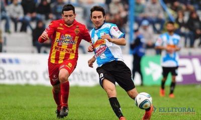 Boca Unidos repiti� la misma pel�cula