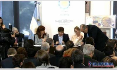 Naci�n reprogram� la deuda de la Provincia hasta fines de septiembre