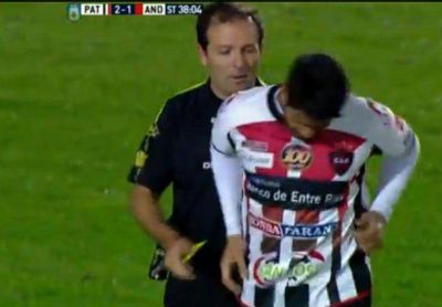 El Rojinegro venci� a Los Andes y saca ventaja en la cima