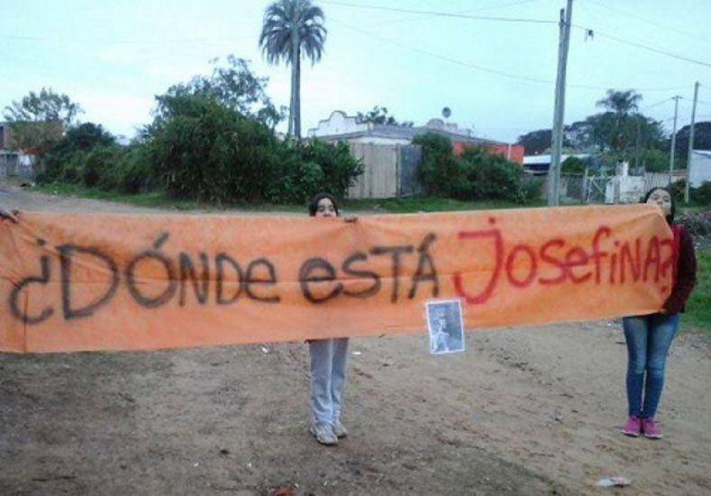 Desesperado reclamo en Concordia por la aparici�n de Josefina