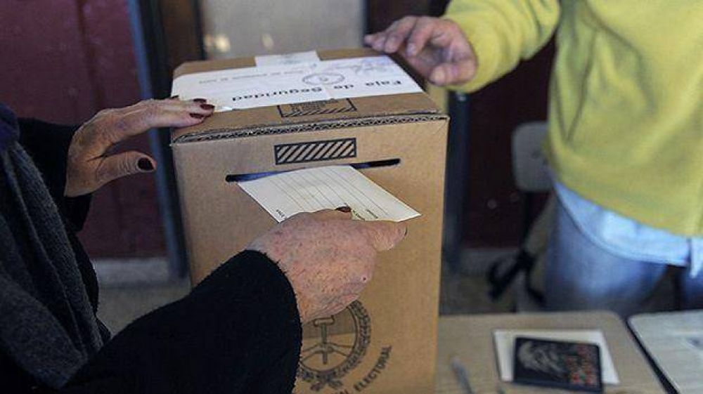 Cmo se vot en cada seccional de la ciudad de Paran 