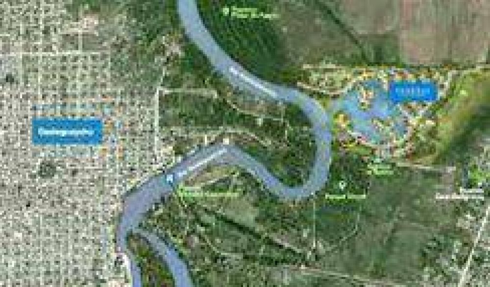 Proyecto que inundar� parte de nuestra ciudad