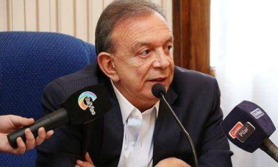 Z�ccaro, autocr�tico luego de su elecci�n �m�s dif�cil�