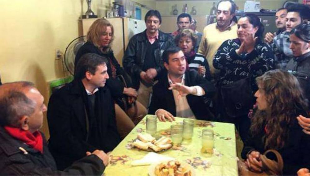 Los barrios de Capital, la apuesta de todos los partidos