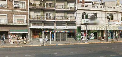 Grupo comando rob� el banco Credicoop de Avellaneda