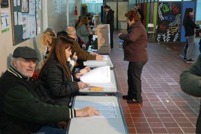 Scioli sac� 10 mil votos menos que los candidatos pampeanos