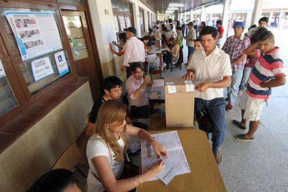 Enterate qui�n gan� en la mesa en que te toc� votar el �ltimo domingo