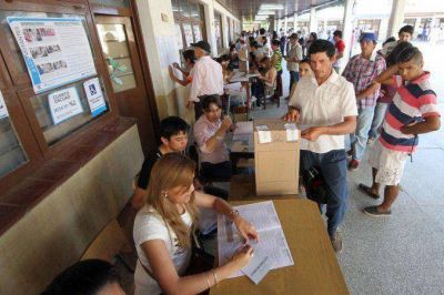 Enterate qui�n gan� en la mesa en que te toc� votar el �ltimo domingo