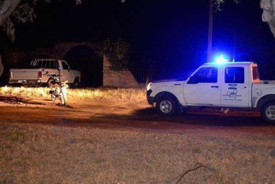 Violento asalto a Santiago Giuliano y su mujer