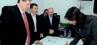 El �Hospital Donante� suma instituciones