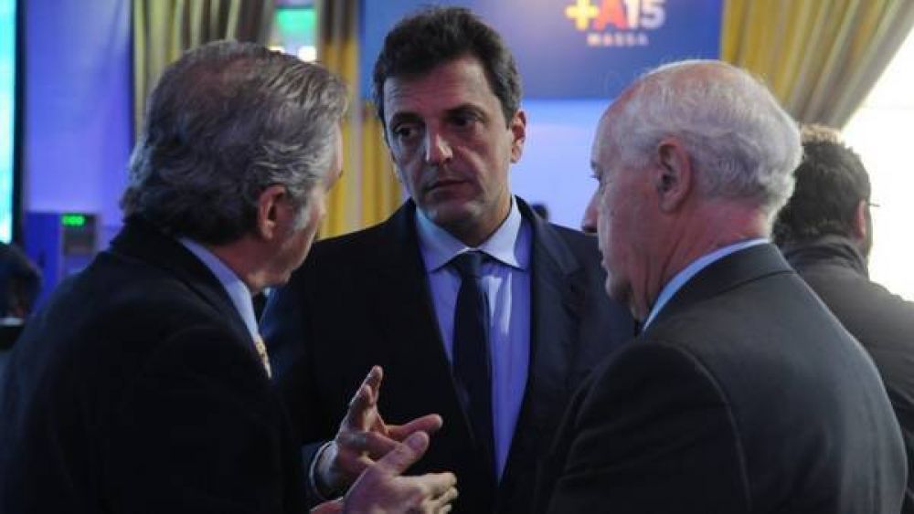 El massismo neg� cualquier acuerdo electoral con Macri