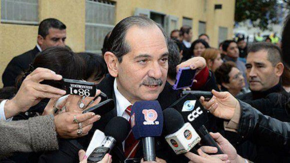Alperovich: �Scioli y Manzur saben lo que necesita Tucum�n�