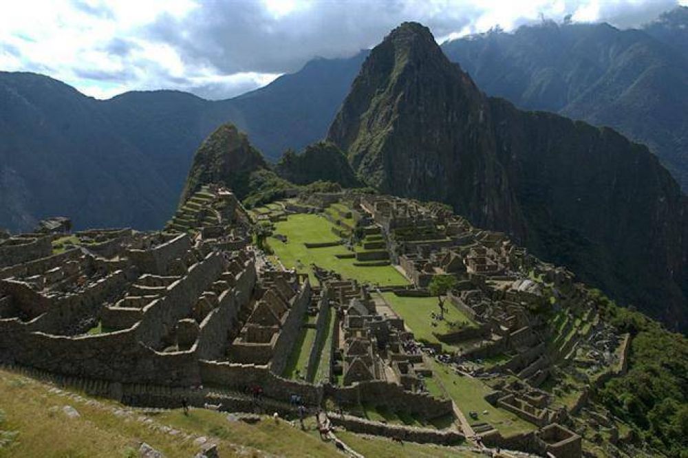Las monta�as Machu Picchu y Wayna Picchu cerrar�n un mes por mantenimiento