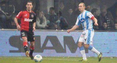 Atl�tico Rafaela y Newell�s abrir�n la Fecha 21