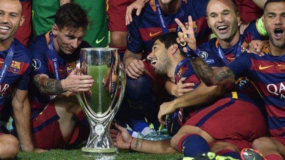 La revancha de Messi, en Barcelona: alcanz� su t�tulo 27 y es el argentino m�s ganador de la historia