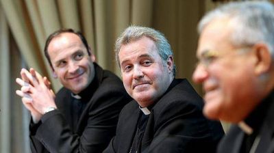  Mario Iceta: �Los divorciados siguen siendo miembros de la Iglesia�
