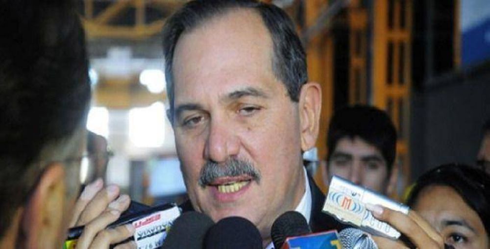 Alperovich anunci� que Scioli vendr� a Tucum�n a apoyar a Manzur