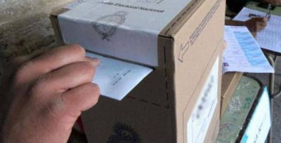 Recomiendan llevar la boleta en las elecciones del 23 de agosto