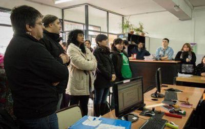 ATE resolvi� 72 horas de paro en Educaci�n a partir de hoy