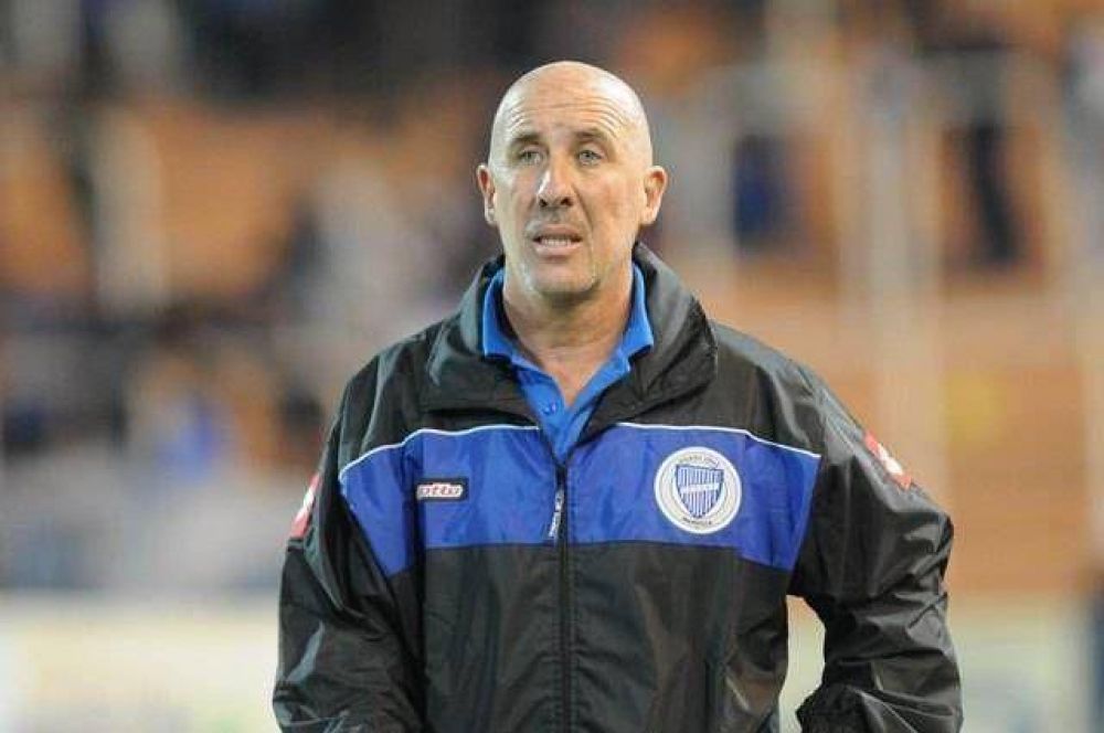 Daniel Oldr� neg� ser el pr�ximo DT de Gimnasia