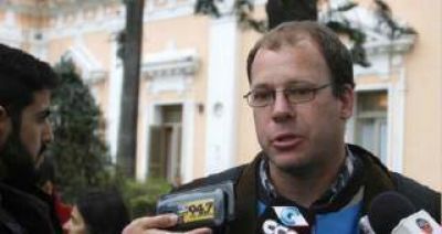 Adiunt realiz� una olla popular en la sede del Rectorado